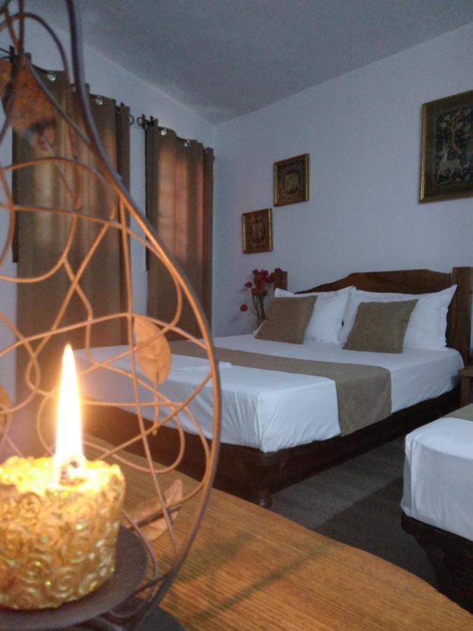 Hotel Omer Berat Exterior foto