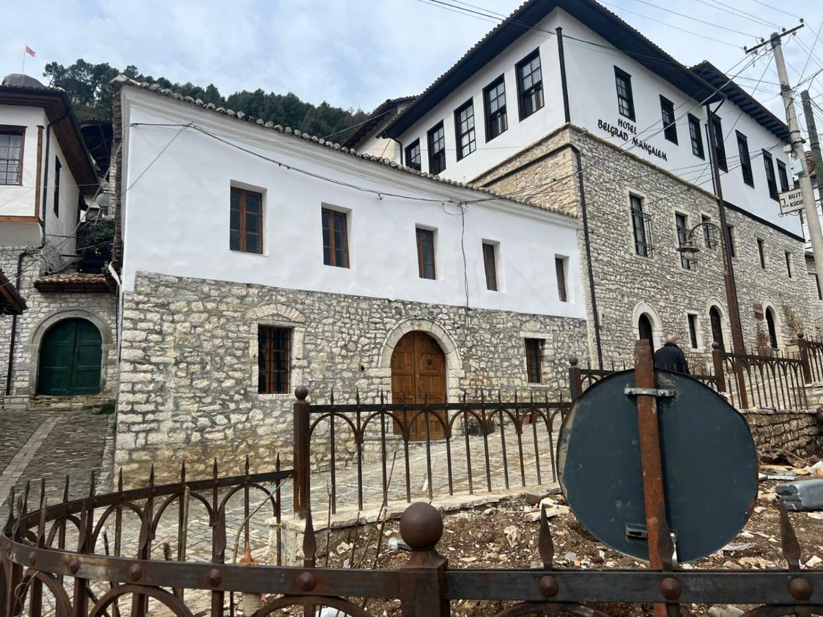 Hotel Omer Berat Cameră foto