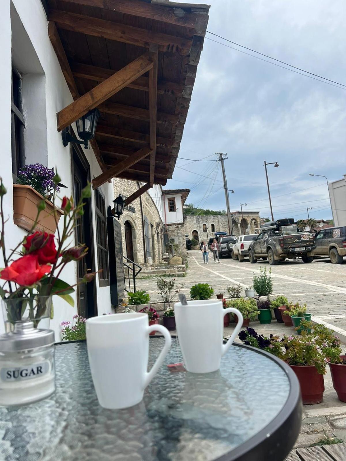 Hotel Omer Berat Cameră foto