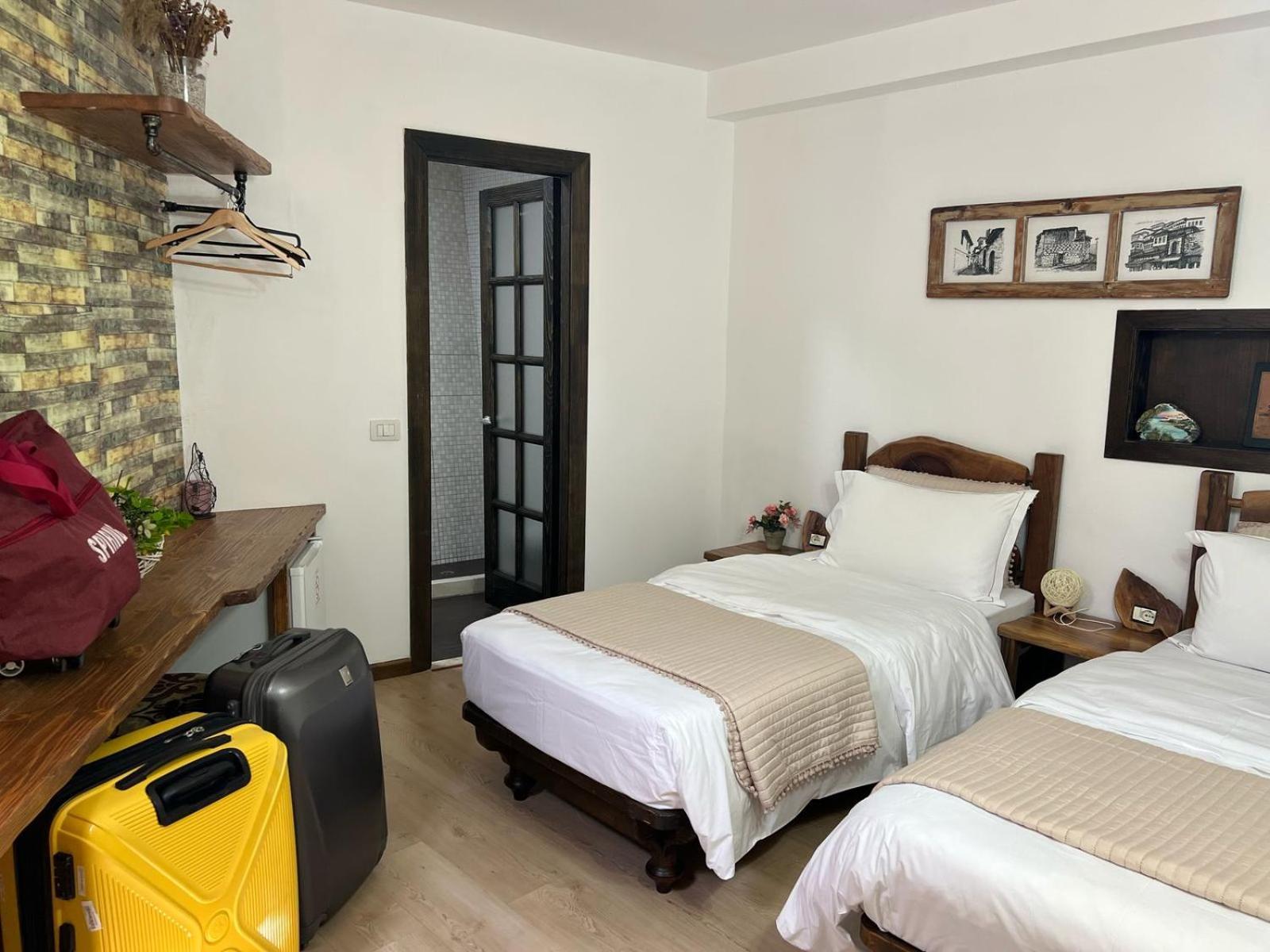 Hotel Omer Berat Cameră foto
